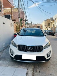 سورنتو • ٢٠١٦ • رقم بغداد