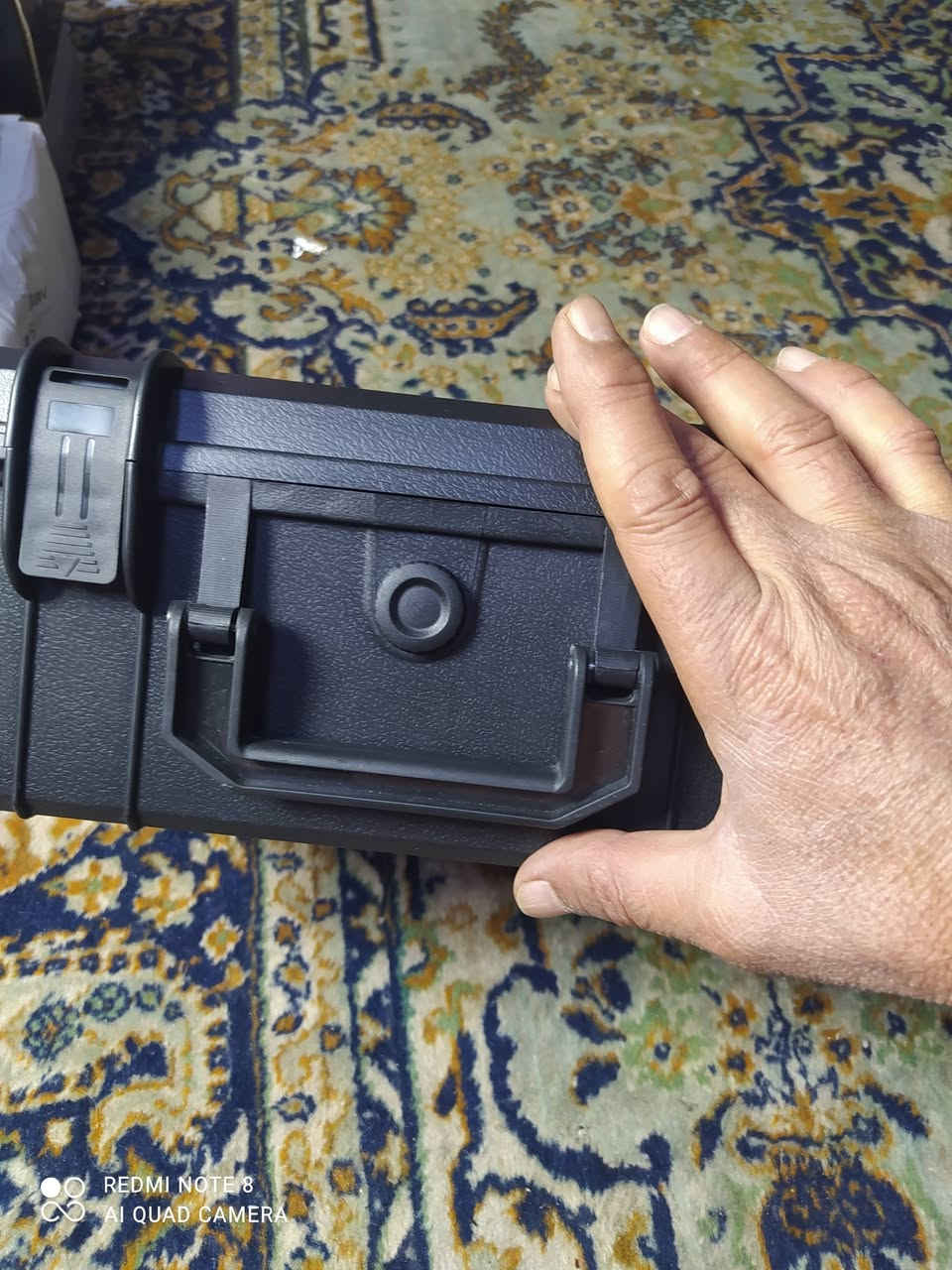 حقيبه مدرعه اصلي مامستخدم 
على اول تم 25 الف


**إذا كنت صاحب هذا الإعلان وتريد حذفه لأي سبب، رجاءا أرسل رسالة إلى الدعم الفني**