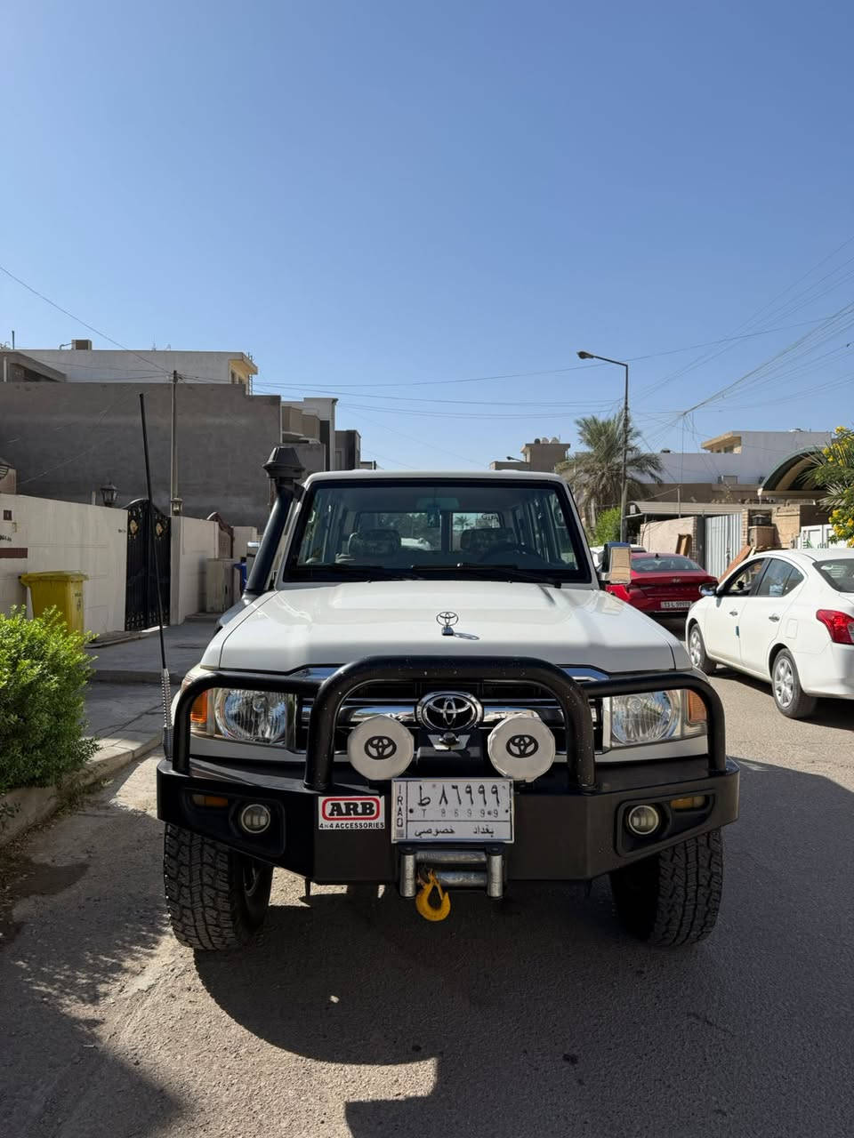 لاند كروز موديل 2014 كاز

لا ضربة ولا صبغ

ماشيه 100 الف كيلو حقيقي

بسعر 31 الف

للاستفسار الاتصال على هذا الرقم

***********
