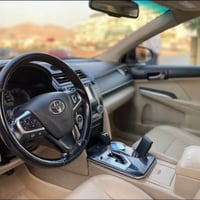 كامري خليجي • ٢٠١٦ • رقم سليمانية