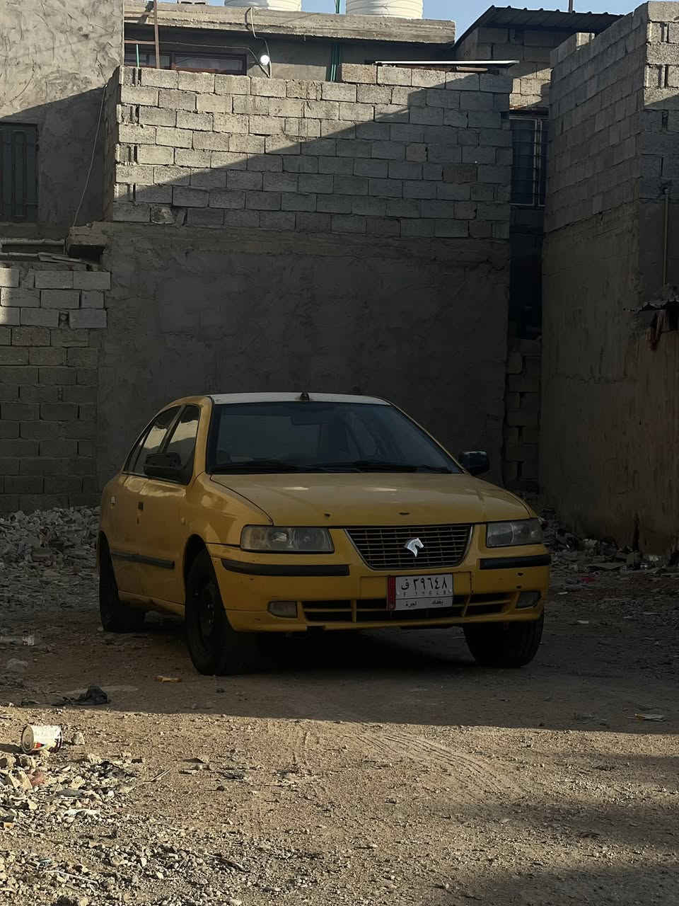 سمند مديل ٢٠١١ اللبيع نضيفه و محوره كورله ١٦٠٠ رقم بغداد الماني بسمي  تحويل ثاني يوم تبريد شغال بيه تلحيضات بصيطه اكو جراد بصيط عل جنطه سعر  ٣٥وبيه مجال حك الجيه مكان بغداد جسر ديالى القديم 
***********
