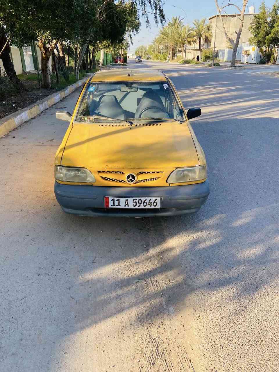 السلام عليكم سايبا موديل 2011 رقم دولي مصفرة هيئة وغرامات شواصي حلوات مكينه وكير خير من لله المكينه فقط بيها تبخير السياره مسويلها ادامة كامله نوزلات بلكات فيتبم دوشمة جديده باتري جديد ب22 وبيها مجال بسيط مكاني بغداد قريب من بسماية هـ ***********
