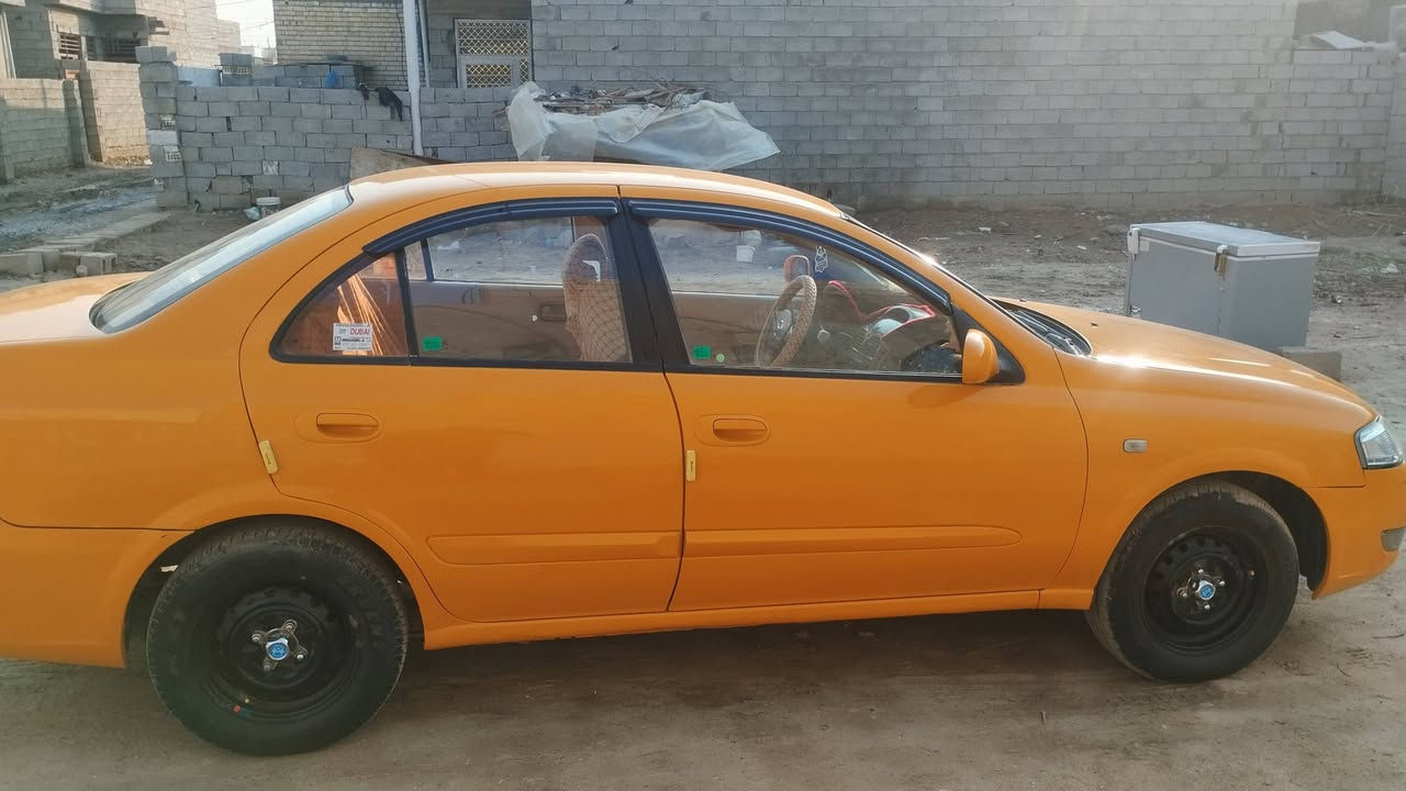 السلام عليكم
2009 سني سامسونك اجره رقم بغداد انكليزي سنويه 2029 هزه ماساقطه لشهر لسابع مري كهرباء شاشه سنتر لك كهربائيات كلهه شغاله صدر كير محرك خير من الله تدفئه تبريد  صبغتهه جديده حلوه داخلهه مرتب ارضيه جلد مكانهه بغداد المدائن *********** سعرهه 77
