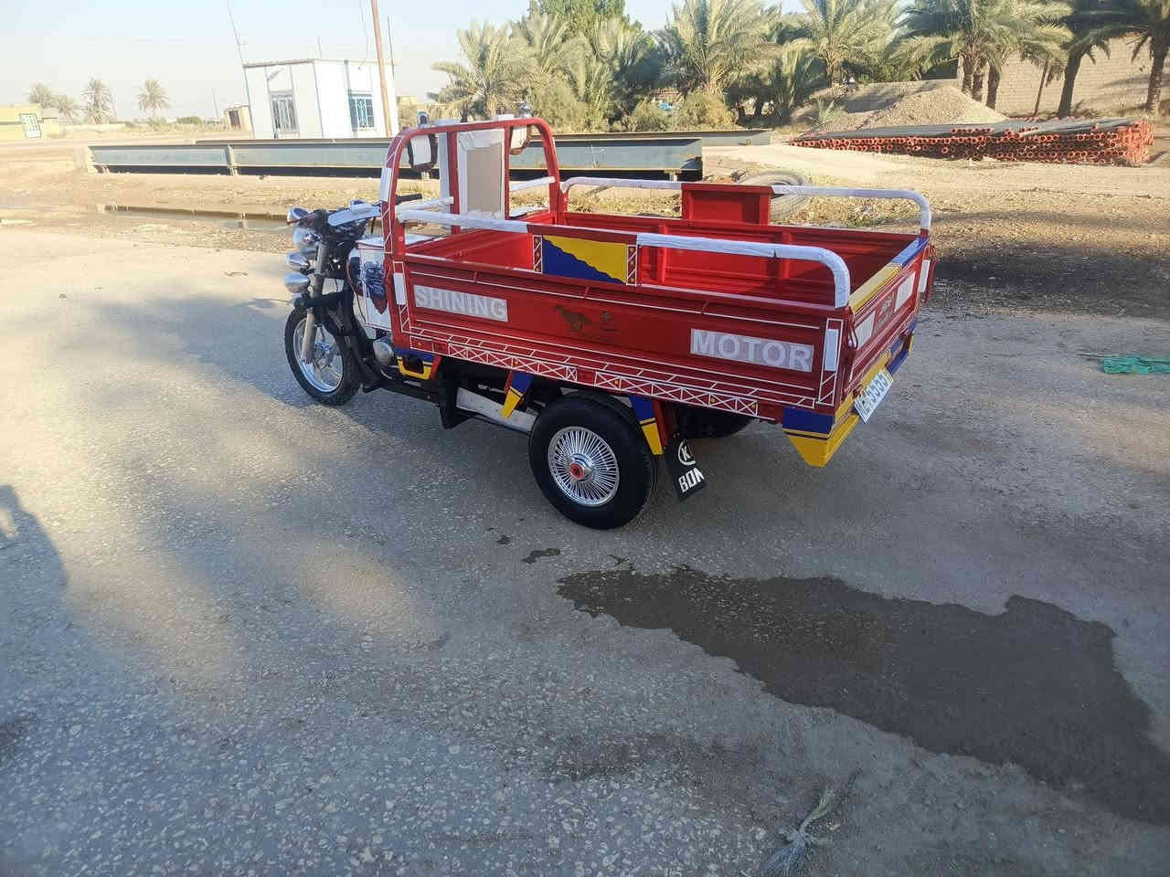 السلام عليكم ستوته للبيع موديل 14 مكينه 24 اوراق اصولي ستوته مقفوله كفاله عامه نقرهس الستوته مال جناي ما بيها اي نقص ستوته جاهزه العنوان بابل الشوملي السعر مليون و250 بيها مجال قليل للشراي في خير يتدلل ***********//***********
