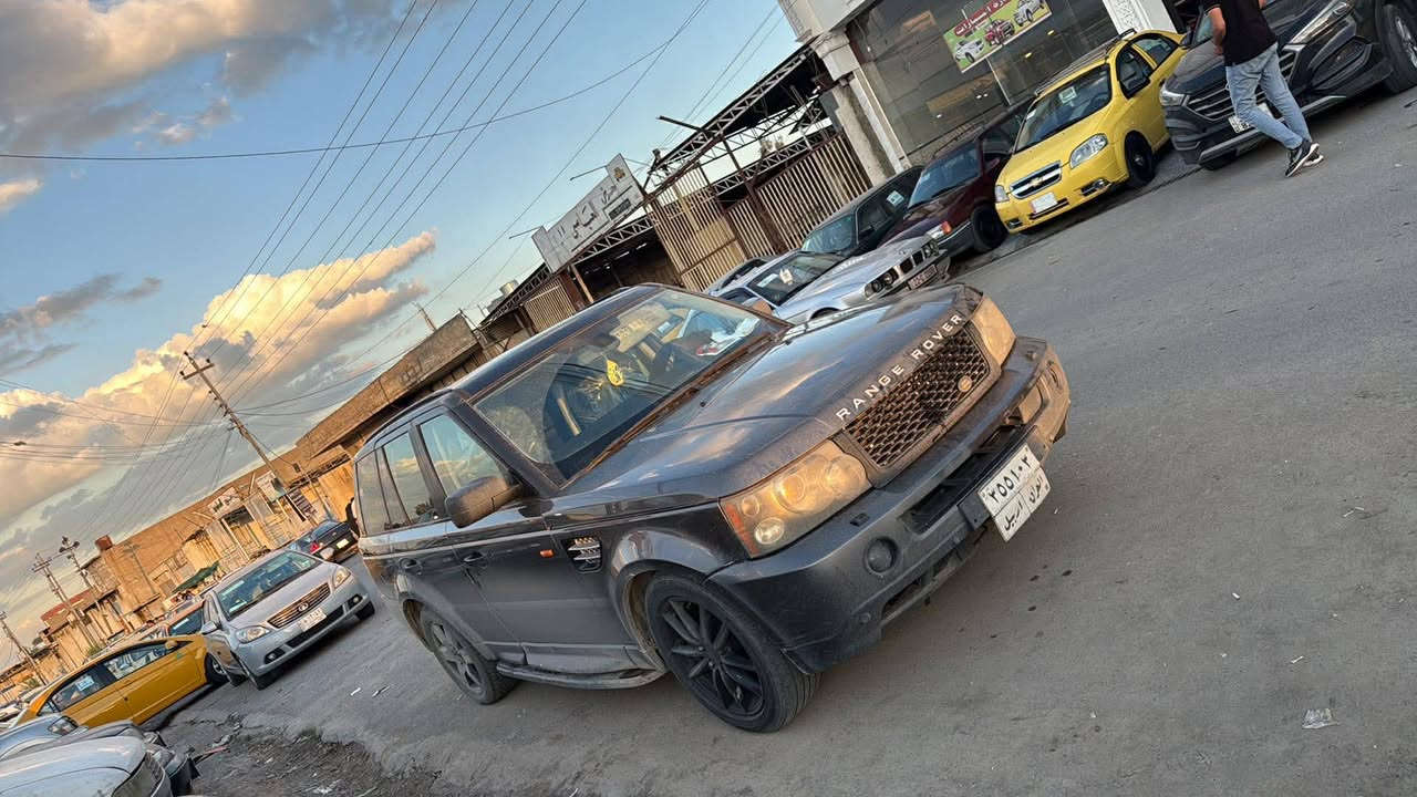 RANGE ROVER
الموديل:2008
بدون صبغ بدون ضرر✅
المواصفات:
قطعتين تبريد🔴
داخل صاج🔴
كشنات جلد
كشنات امامي وخلفي هيتر🔴
كشن خزن🔴
جوبلسات شغالة 🔴
تحكمات ستيرن🔴
محركها 8الاصلي بدون تحوير🔴


**إذا كنت صاحب هذا الإعلان وتريد حذفه لأي سبب، رجاءا أرسل رسالة إلى الدعم الفني**
