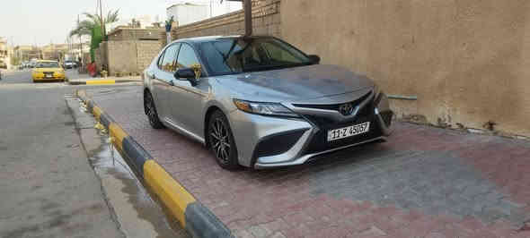 السلام عليكم كامري xse موديل 23 للبيع ماشية 34 ميل مواصفات الxse مكينة 2.5 بانزين فقط
بنوراما

توكلر اسود+سلفر

تدفئة كشنات+ستيرن

كشنات كهرباء السائق والسكن

شفتات بالستيرين

شاحن وايرليس

أربع صالنصات 

رادار امامي وتوقف ذاتي وهل سوالف

رادار جانبي

بكلايت ليد 

البچم كلة مغلف ppf 

السيارة حتى مي الشركة بعده بيها 

صور الحادث منشورة

الهزة مال السيارة بعدها ما مخلصة 

والسيارة مكانها بالكوت 

والسعر 

248

الخاص مغلق 

***********
