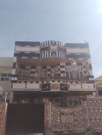 دار للبيع مساحه 150 متر العنوان الراشديه المراسمه يم جامع الرقيب الاست...