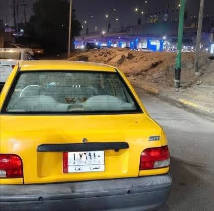 سايبا للبيع موديل 18 محرك وكير مكفول
تبريد فول 

تاير جديد

حداديه جديده

السنويه ساقطه 

تحويل مباشر 

السعر 36 

مكان السياره ناصريه مركز 

***********
