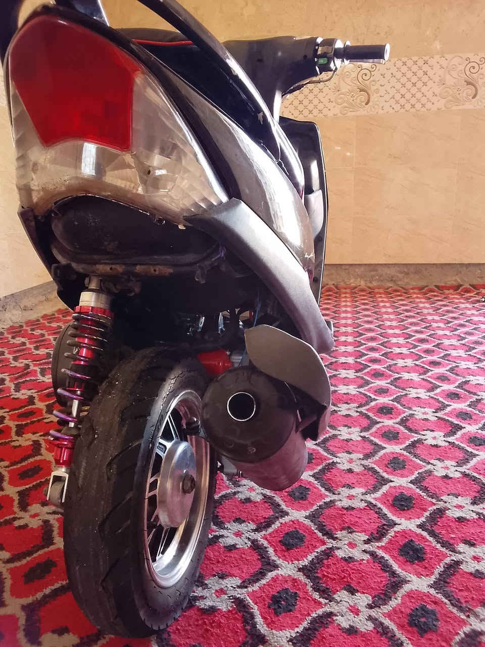 عدله 55شلعه معدل مكان طريق نجف كربلاء سعر 350وبيه مجال باقي تفاصيل خاص ما تشتري اطلع كبل


**إذا كنت صاحب هذا الإعلان وتريد حذفه لأي سبب، رجاءا أرسل رسالة إلى الدعم الفني**