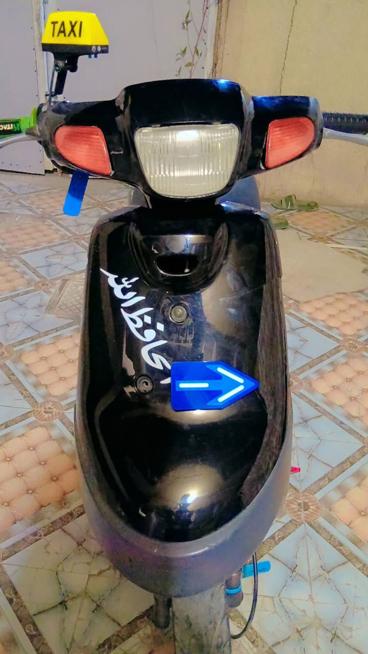 السلام عليكم دراجه بطه جديده 🔥
شلعه ومعدل كلش حلو 🩵
كهربائيات شغاله كلهن 🔥 
أشاير يمنه ويسره 🩵
دبل اشاره هورن 🔥
بريك أمامي خلفي 🔥
دراجه صارف عليه هواي 🩵
محرك مفتوح شرط غراض أصلي 🩵
سلف نقص شخاطه 🩵
السعررررررررررررررررر ٢٠٠ وبيه مجال للشراي يشلع عيوني مكاني بابل شارع 80 مال كربلاء رقمي ***********
