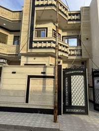 حي التعليم جمعيت النور • ١٢٠م • بناء حديث