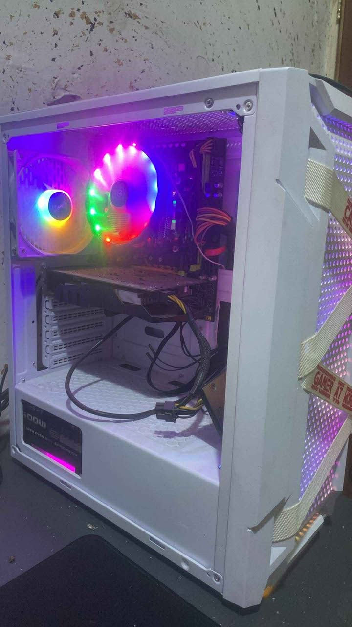 بيسي بسعر جدا مناسب

Cpu - xeon E5 2640 v3.
  Core 8
  Threads 16
  Turbo  3.40 Ghz

Ram 8GB 
 DDR3 
 1866Ghz

Hard ssd 256 GB

Gpu- gtx 1050ti 

#pc
#كمبيوتر
#حاسبة بغداد, العراق


**إذا كنت صاحب هذا الإعلان وتريد حذفه لأي سبب، رجاءا أرسل رسالة إلى الدعم الفني**