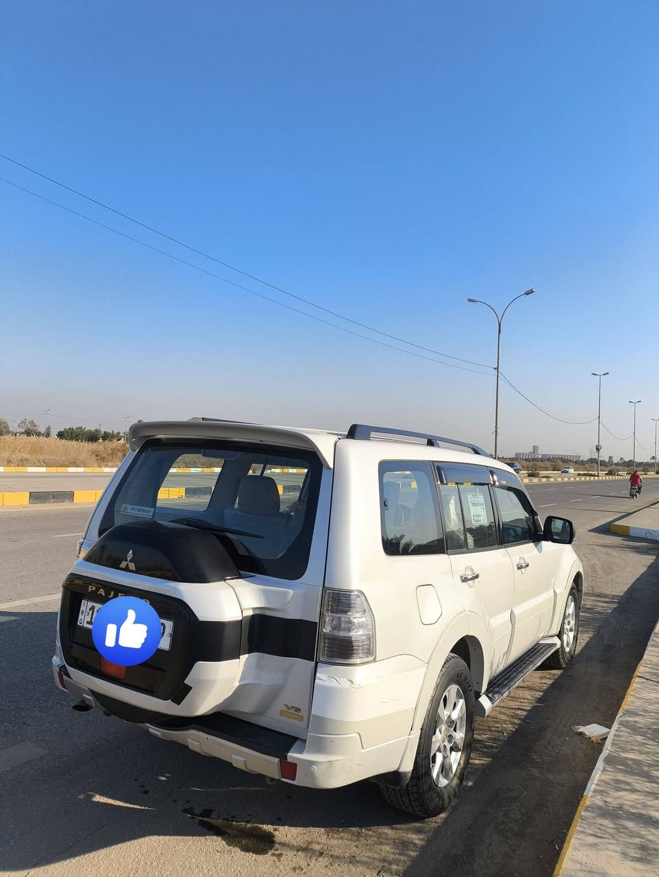 حبتور 2015
 مواصفات السيارة معروفة 
محرك 3.500
محرك وكير كفالة جديد 
تخم تاير حدادية جديد 
سيارة جاهزة مال جناي 
رقم بغداد انكليزي
تحويل ثاني يوم 
اربع قطع صبغ السعر 145 
***********
***********
الشراي يتصل...
