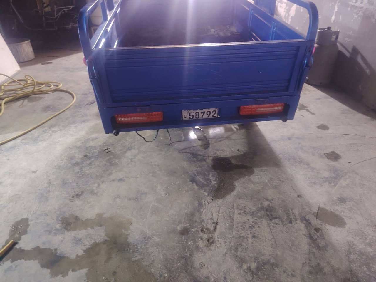 لبيع مديل 2023 تايرات خطه جوبلس سنويه ورقم بسمي رقم قادسيه مكاني جلبيه سعر 2300 وبيه مجال حك لحيه مستعجل ع بيعته ***********
