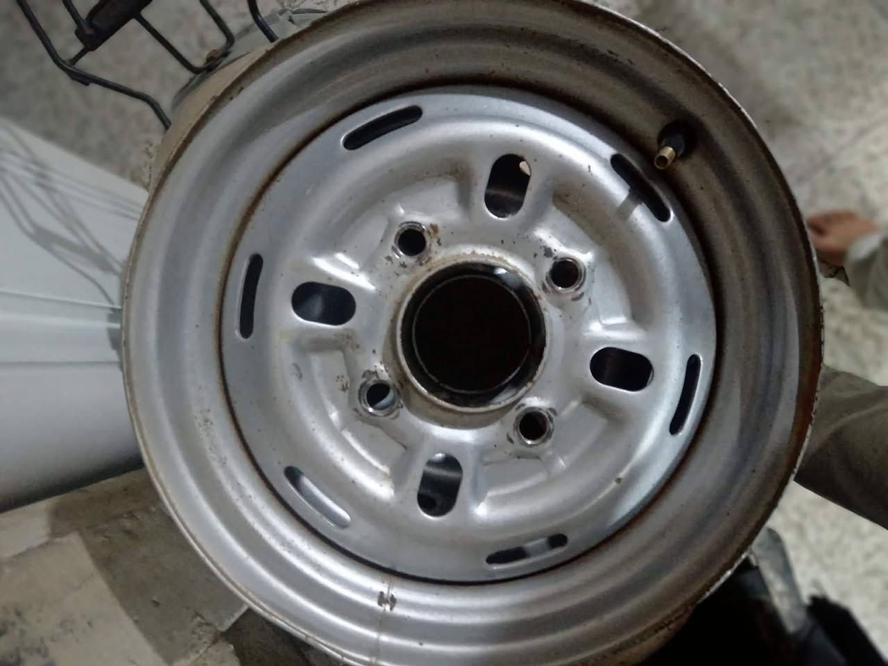 سلام عليكم وياله دايون نضيف وبوقيه وياله نضيفات سعر خاص


**إذا كنت صاحب هذا الإعلان وتريد حذفه لأي سبب، رجاءا أرسل رسالة إلى الدعم الفني**