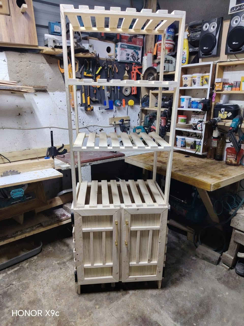 ياالله تم تجهيز عمل لاحد الزبائن الطيبين 
لوكر وطبله حسب الطلب والقياس 
للاستفسار تفضل خاص وتدلل
*********** واتساب
*********** 📞
