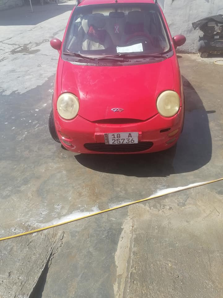 كيو كيو البيع موديل ٢٠١٢ كير محرك حداديه تخم تاير جديد تبريد ثلج سياره جديده وجاهزه من كلشي رقم بابل انكليزي سنوية وهزه جديد سياره جاهزه مكفوله من كلشي السعر ٣٧ وبيهه مجال مكاني بابل مسيب رقمي ***********
