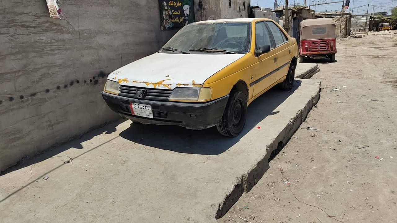 سلام عليكم اخوان بيجو وا ٢٠٠٨لبيع صاحبه مااندله اكفلها قانونين وعشاىرين رقم بغداد لاماني محرك جديد كير الثاني يفلت مكاني بغداد شعله سعر مليون ***********/***********
