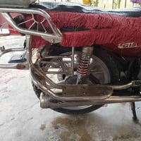 بارت سوري • محرك مفتوح • تايرات جدد