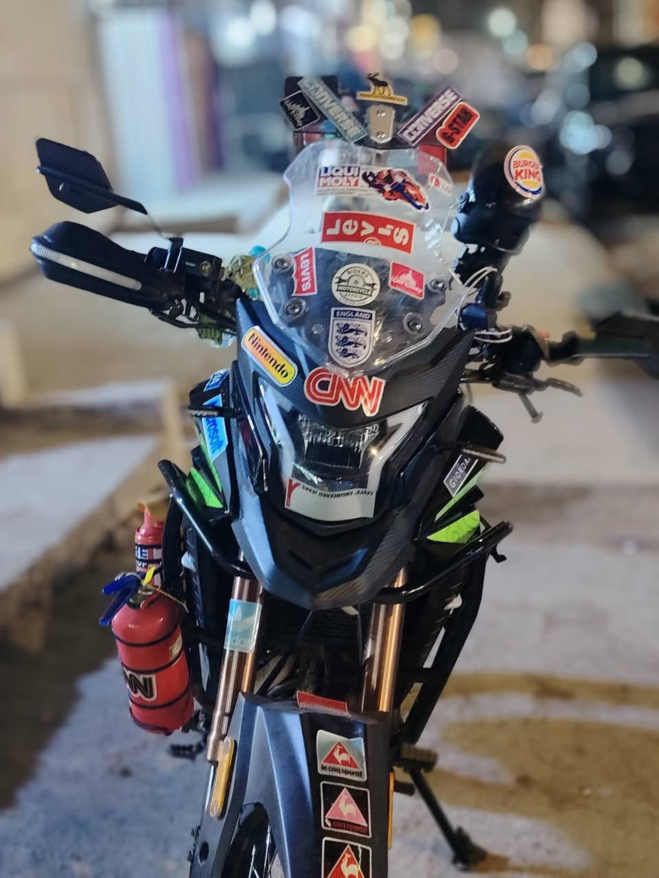 من بعد اذن الادمن اعاده نشر بسبب الوعود الكاذبه ياخي ليش دكلي جايك إذا ما تجي. بس الشراي يتصل رحمه الوالديكم داي وان ادفنجر مكفوله من كلشي دراجه كامله مكمله رقم وسنويه سعر 3100 مكاني بغداد بلديات الشراي يدلل ***********
