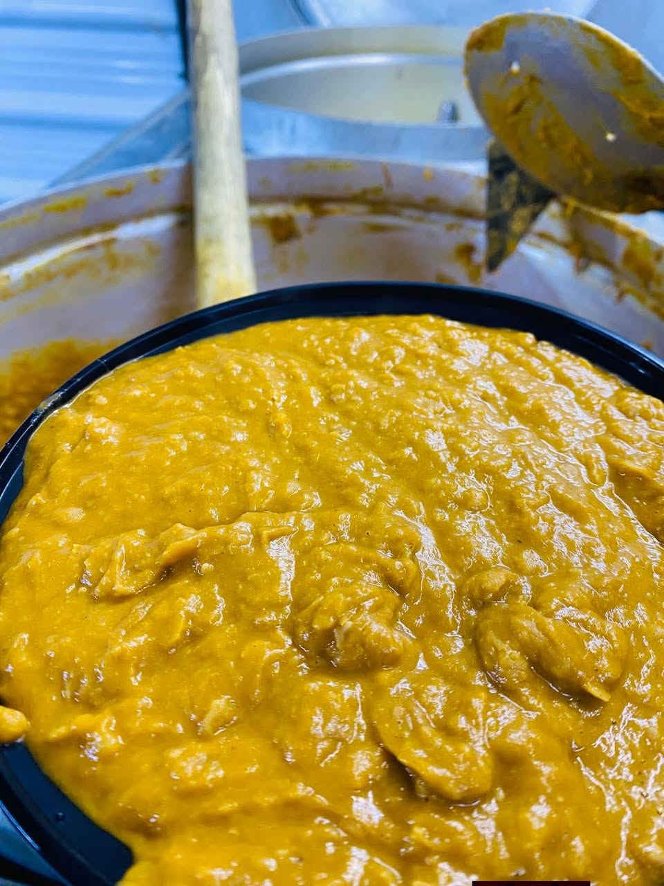 تقدم لكم مطبخ حجي مهند الصفافير
اشهى الاكلات الشرقية 
باسعار تناسب الجميع

متواجدين طيلت ايام الاسبوع
***********
***********
متوفر جميع الاطباق والمروقات 
يم حجي مهند لتحتار اتصل بينا واترك الباقي علينا

ومن لا يملك المال فليأخذ بلمجان
ورزقي ورزقك على الله 
مطبخ حجي مهند الصفافير
@إشارة الجميع
