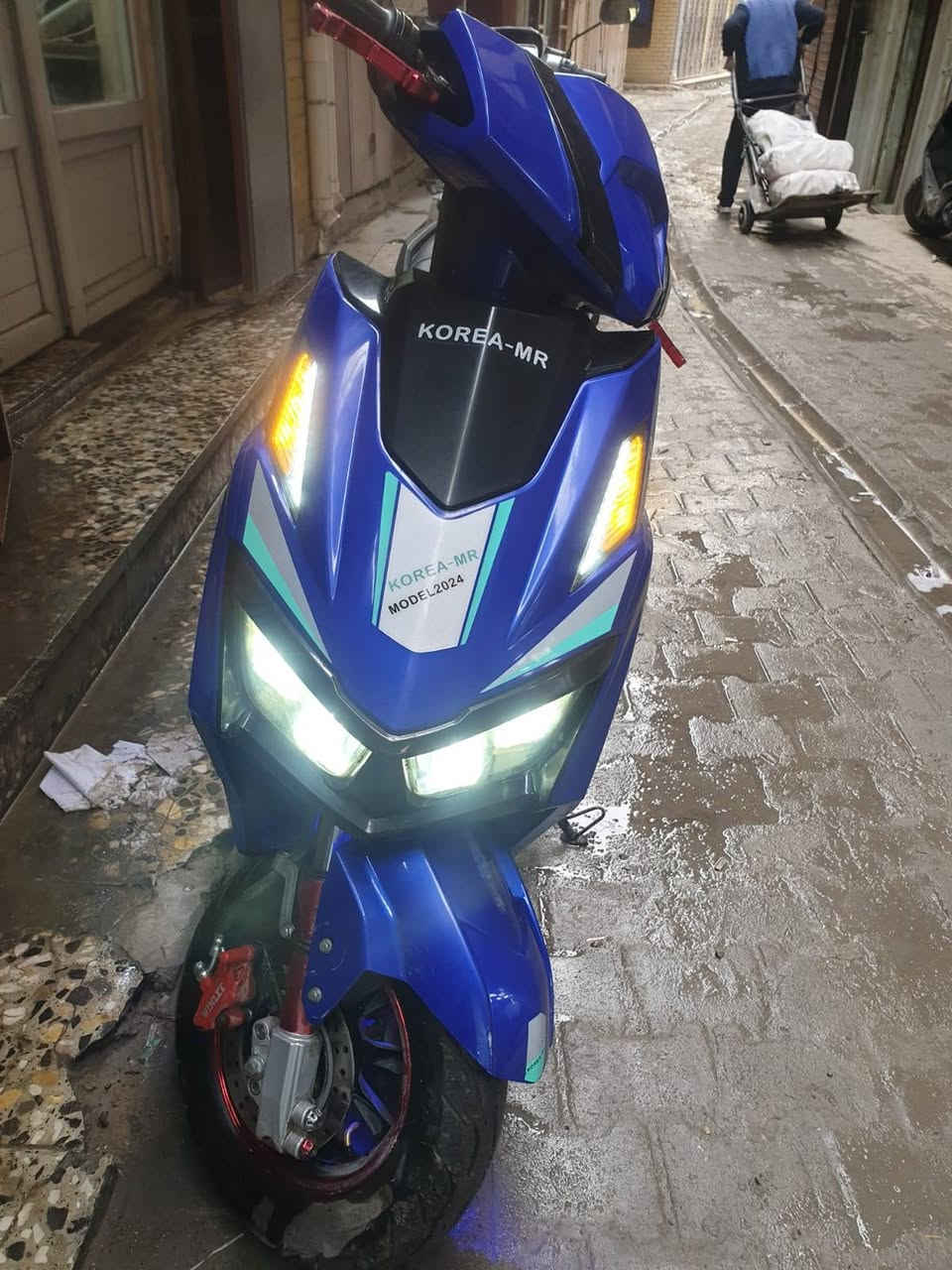 ب 750 قفل ليريدها يجي ياخذها


**إذا كنت صاحب هذا الإعلان وتريد حذفه لأي سبب، رجاءا أرسل رسالة إلى الدعم الفني**