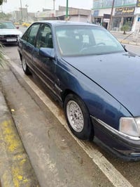 اوميكا للبيع موديل 92 سنويه 28 دفتر بانزين شرط وكاله وتحويل محرك كير ع...