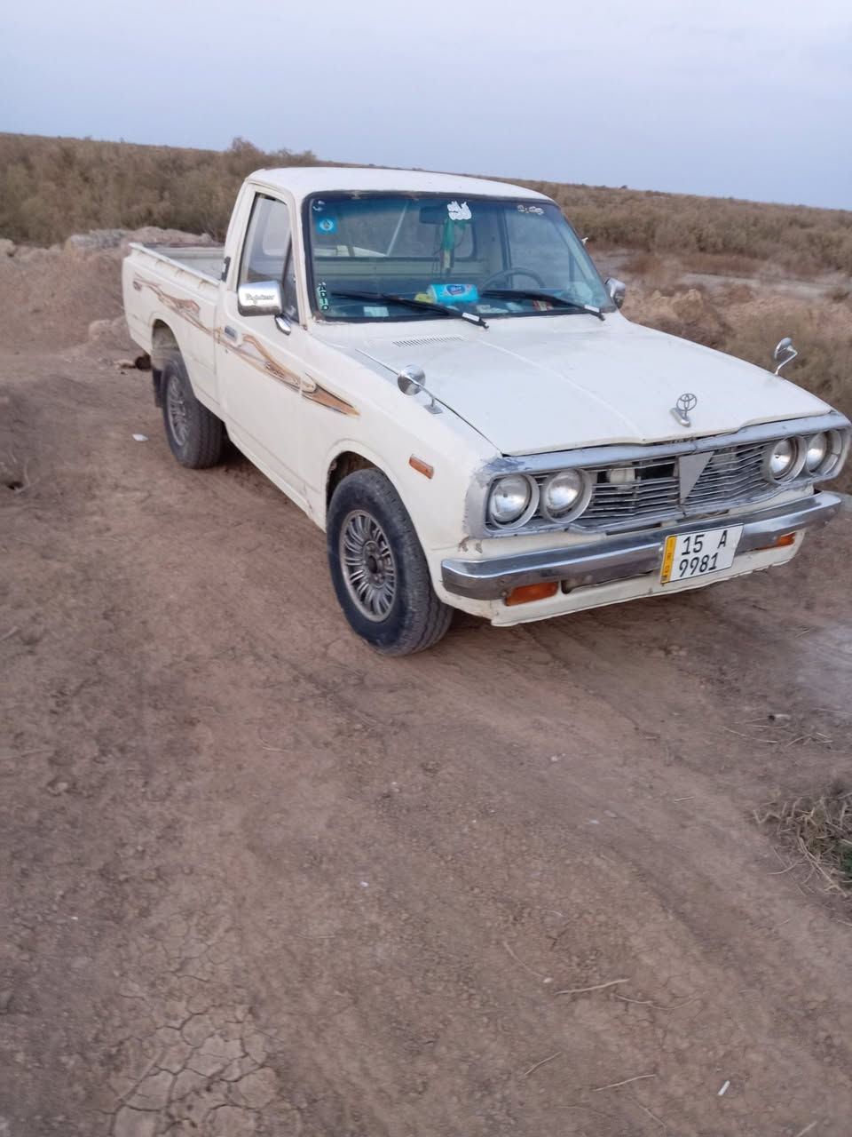 بيكب تيوته ٧٨ قديم مميز دولي جاهزه من كلشي للجناي سعر ٣٥


**إذا كنت صاحب هذا الإعلان وتريد حذفه لأي سبب، رجاءا أرسل رسالة إلى الدعم الفني**