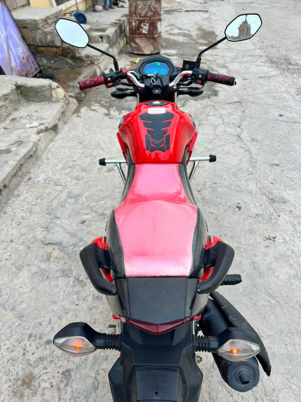 السلام عليكم هاوجي موديل2023 مسجل سنويه للبيع سعره18ونص وبي مجال


**إذا كنت صاحب هذا الإعلان وتريد حذفه لأي سبب، رجاءا أرسل رسالة إلى الدعم الفني**