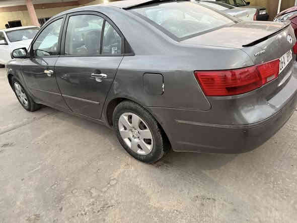 السلام عليكم  مكلف بل نشر اتصل ع الارقام
للبيع بسعر مناسب ب98 وبيها مجال
سوناتا 2009 للبيع رقم صلاح الدين الدولي بسمي
وارد امريكي 
بيها 3 قطع صبغ ليبل واحد سياره
 شرط بدون دواخل 
مكفوله كير ومحرك
مكان السياره بيجي 
السعر المطلوب98 وبيها مجال 
للأستفسار الاتصال 
***********
***********
