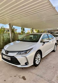 تويوتا كورولا • كومنت