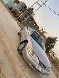 سوناتا2 • گير عادي • محرك مفتوح