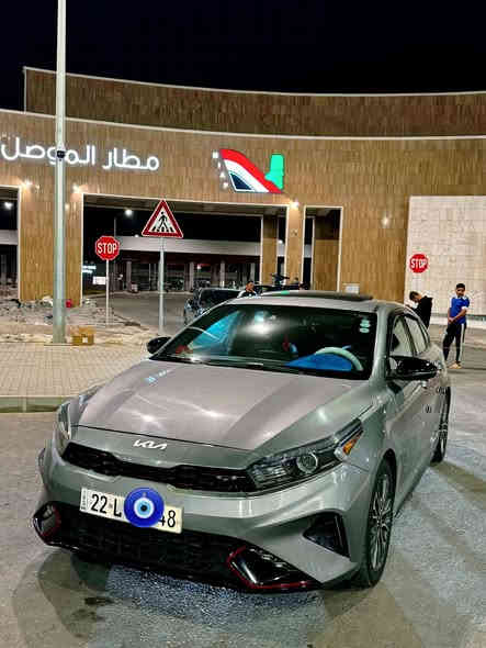 السلام عليكم 
للبيع فورتي 
جي تي لاين 
موديل 23
السياره فول مواصفات 
بصمه 
سلايت
كشنات كهرب 
السياره حيل نضيفه 
ضرر بوند وحافه جاملغ 
بدون صبغ 
السعر .خاص
الاستفسار الرقم 
*********** واتساب
