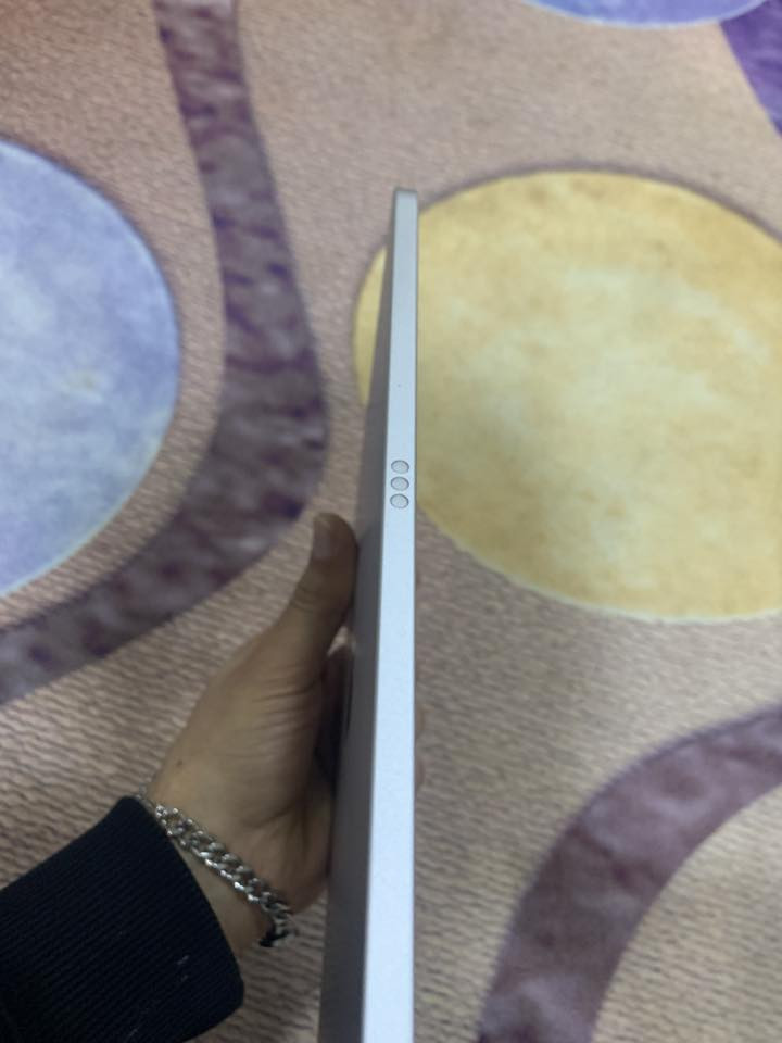 سلام عليكم ايباد 11اكتف الحساب ماله يراد تخطي 50ورسمي ب 125جهاز وكاله ذاكره 128 سعره 350بي مجال بسيط منزلك صوره سعره بل مبيعات مكاني بغداد لعبيدي رقم ***********
