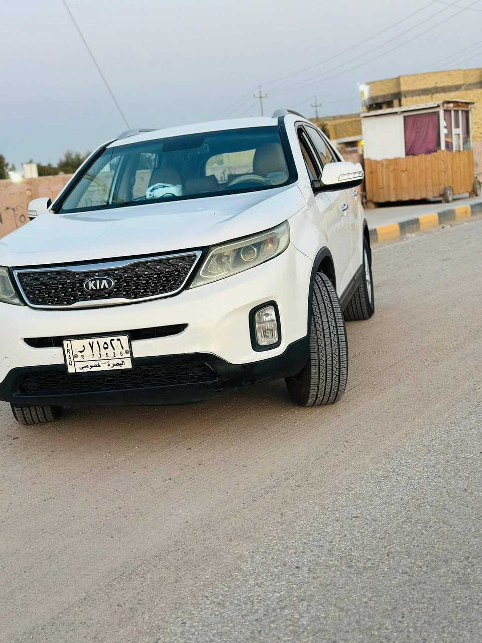 سورنتو خليجي موديل 14 السعر 145 وبيه شويه مجال ***********
