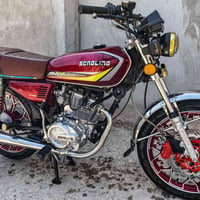 سيفان • دراجة سيفان • سيفان 200cc • دراجة نارية • محرك 200c • 5 كير • ...