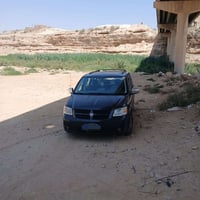 دودج كرفان • ٢٠٠٨ • رقم بغداد باسمي