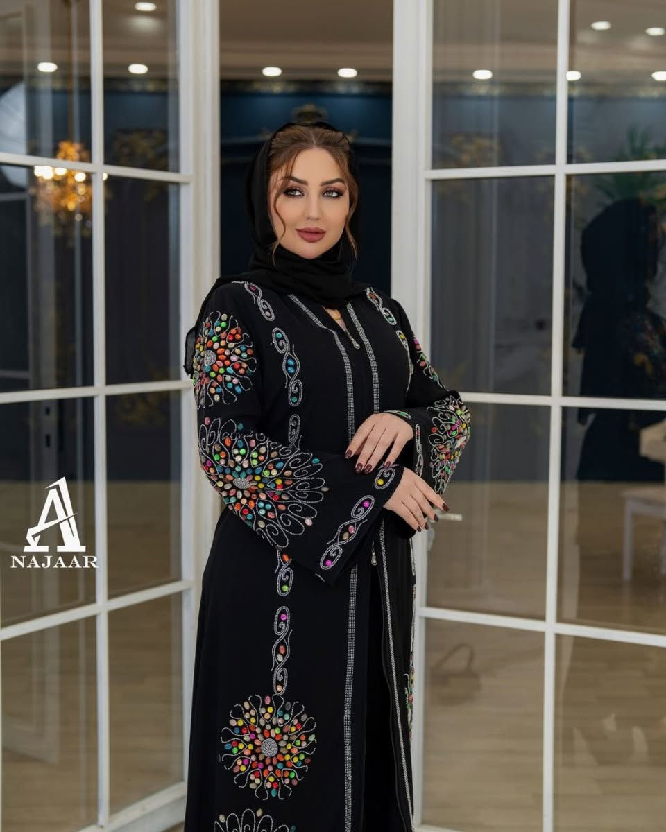 جديد ب٤٠ الف فقط 

عباءه 5 قطع

عباءة + حزام+ بنطرون + جنطه +شال 
  
🎀 الألوان :-الصورة

القياسات :-  من وزن 60 الى وزن 120


**إذا كنت صاحب هذا الإعلان وتريد حذفه لأي سبب، رجاءا أرسل رسالة إلى الدعم الفني**