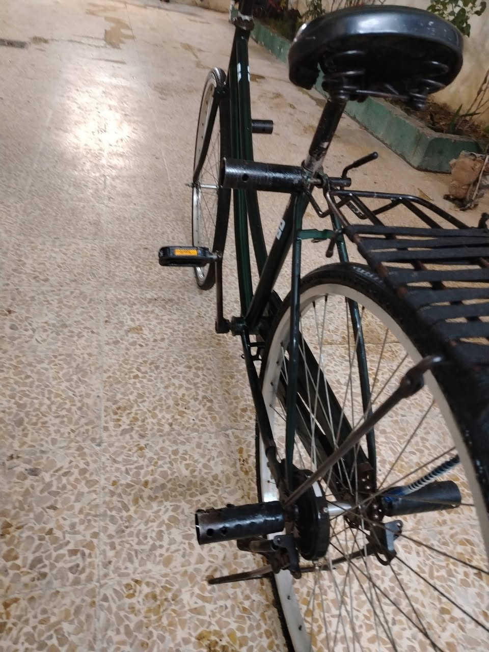 للبيع ومروس
بيازكل عبد الحليم 
نضافه ٩٥ بل ١٠٠
حجم26
موديل 2018
غراضو كاملات
ابيع بل غراضو
بيازكل كشي مايعوزلو
سوك مانازل البيازكل
مكاني موصل حي عدن
سعر ١٠٥ بي مجال
خاص مفتوح


**إذا كنت صاحب هذا الإعلان وتريد حذفه لأي سبب، رجاءا أرسل رسالة إلى الدعم الفني**