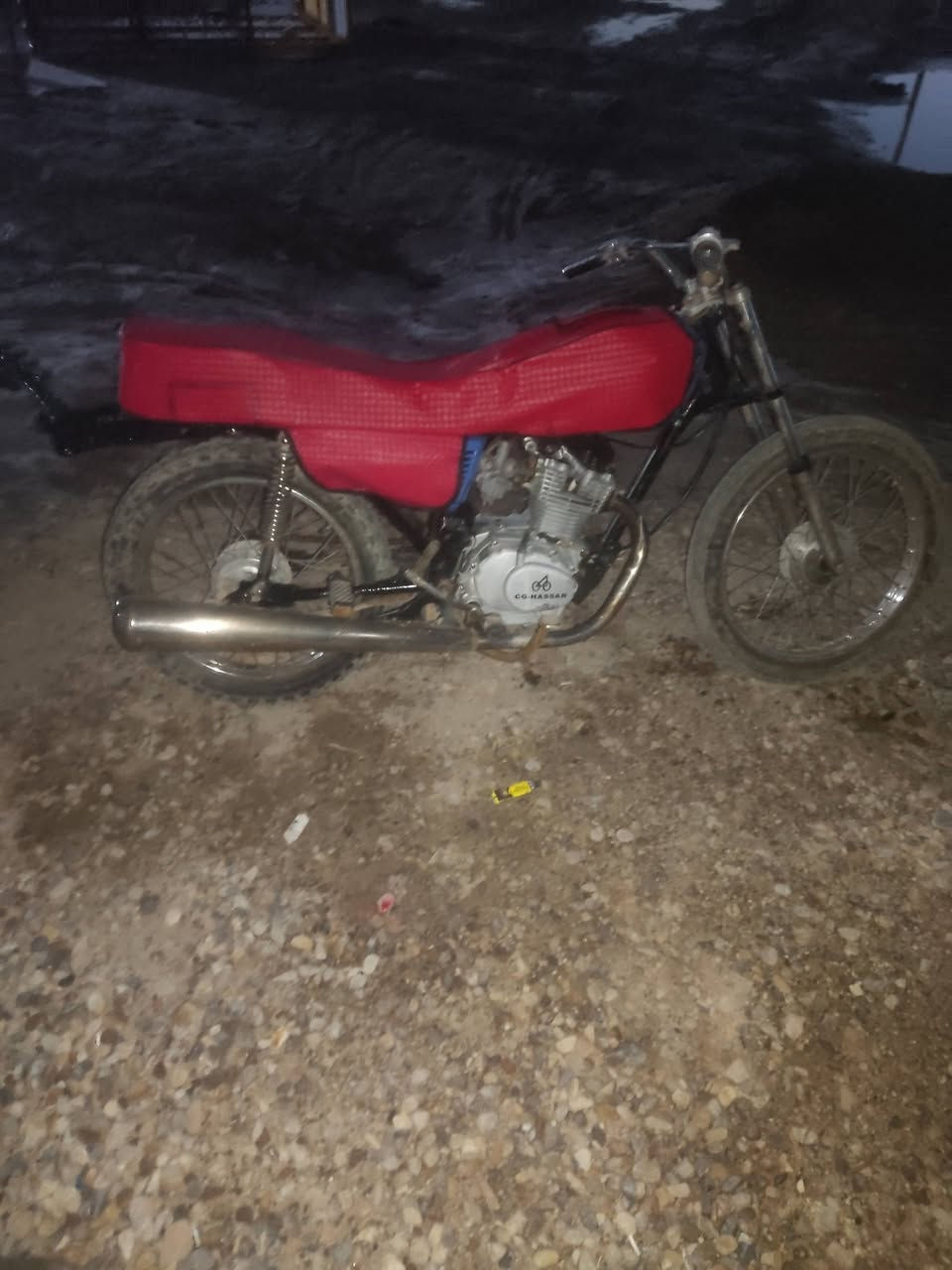 دراجه ارشا للبيع موديل 20 السعر 210 قفل العنوان ال حمد وهاذه رقمي ***********
