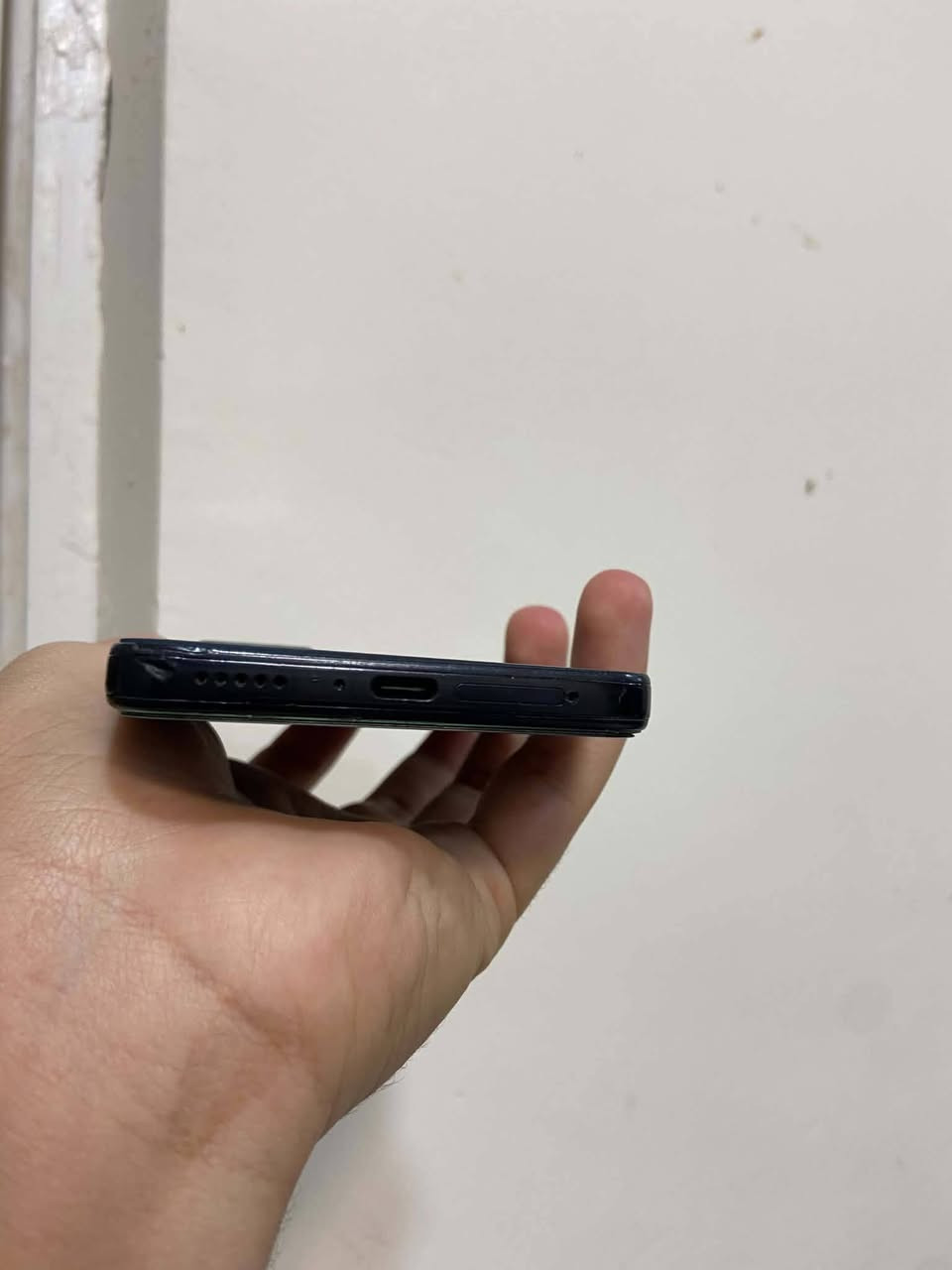 جهاز ريدمي نوت 11 برو بلص 5G
هاذ بلص مو بس برو ذاكره 256 يشغل 90 فريم فول سلاسه بطاريه 5000 شحن سريع فقط امبدل شاشه أصليه وين ما تريد تفحص افحص سعر 100 قفل


**إذا كنت صاحب هذا الإعلان وتريد حذفه لأي سبب، رجاءا أرسل رسالة إلى الدعم الفني**
