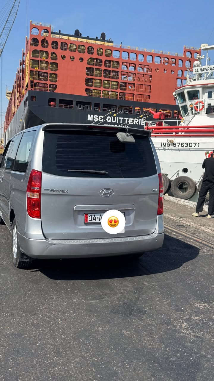 سلام عليكم ستاركس 18 دبلو البيع مكينه نص بنص سياره بسم سنويه2030 مصفره ضريبه وهيئه سياره فقط ظربه بل مدكر المامي شبر وطخه بدوسه خفيفه بيه صبق بكوريه قطعتين وانه ماكفل صبق سياره جاهزه مكينه وكير كفاله كهرباىيات تبريد تدفئه  شرط سياره جاهزه من طول لطول سعر 235 وبيه مجال نشاء الله  مكاني  البصره الهارثه كرمت علي ستفسار ***********
