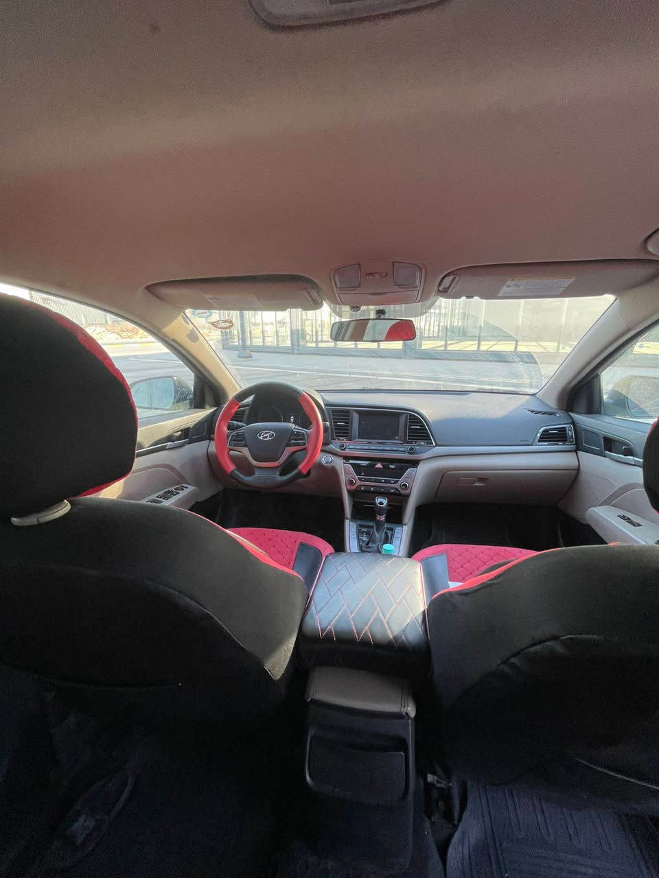 هۆندای ئەلنترا ٢٠١٧
شاشە گەورە
yکامێرا
بلاجیکتۆر
تەحەکوماتی سەر سوکان
سێ مۆدی
(eco-normal-sport)
پێنج پارچەی بۆیاخە بێ ناو گرتن 
پێشی کەپسە
مەکینەی ١٤ی تۆربۆیە 
سەنەوی تازەیە تا ٢٠٢٨
سەیارەییەکی جوان و بێ مەسرەفە السليمانية, العراق


**إذا كنت صاحب هذا الإعلان وتريد حذفه لأي سبب، رجاءا أرسل رسالة إلى الدعم الفني**