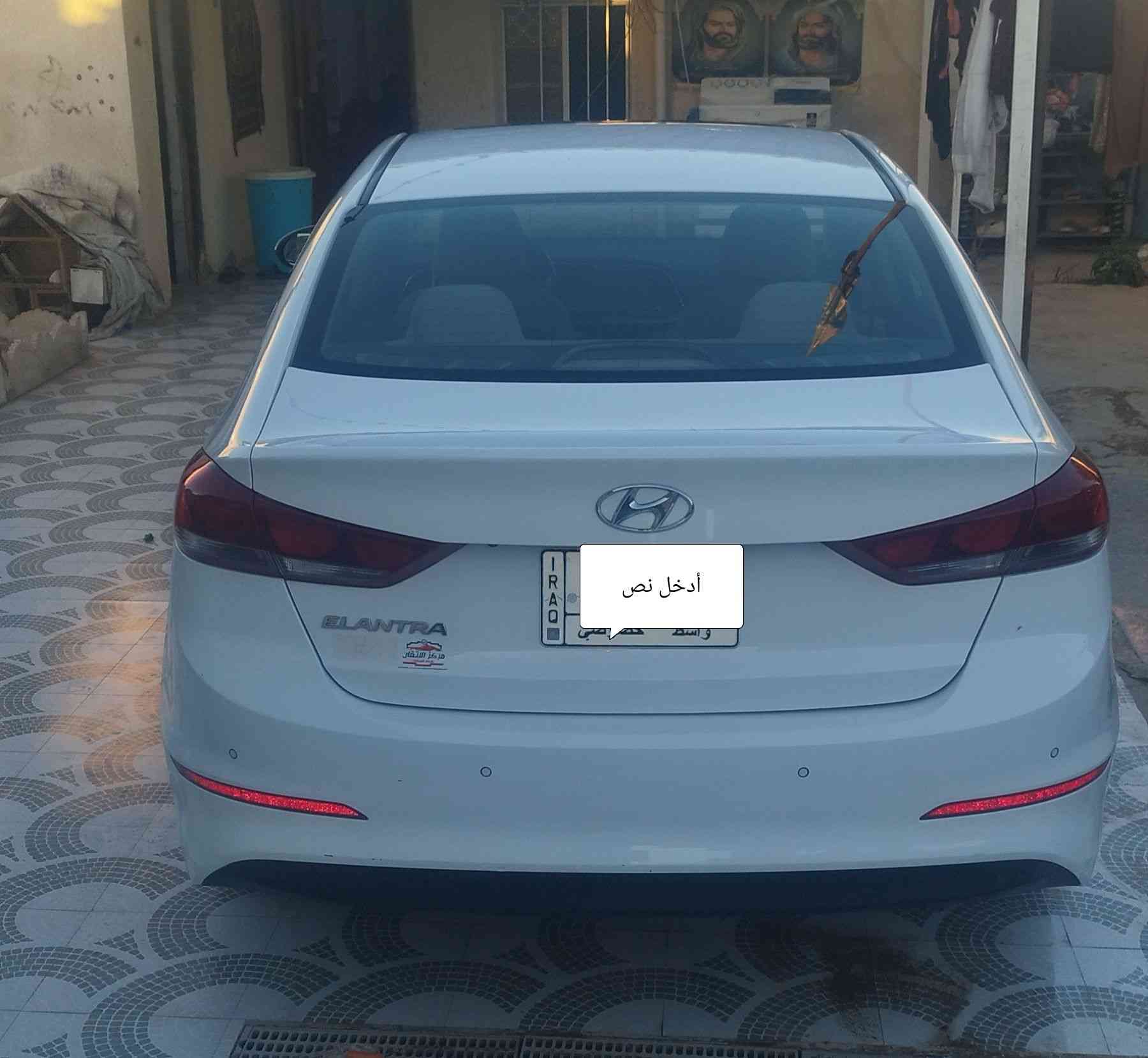 النترا 2019 خليجي سوبر
رقم واسط 
فول مواصفات للاخير 1/1
مكفولة كفالة عامه
محرك 2000 دوش
فتحه سقف سلايد 
كامره خلفي 
شاشةكبيره اندرويد 
تحكم أستيرن
وضعيات قيادة متعدده ٣ وضعيات
 حساسات إماميه خلفي
كشنات مخملي 
مري شفط نظام ترحيب 
لد نهاري 
تبريد قطعتين
ويل كب/ويل كروم/ويل 17
مدخل AUX+USB/بلوتوث...
سونار واضح بالنشر 
السعر 168
الكوت المركز 
للاتصال  ***********
***********
