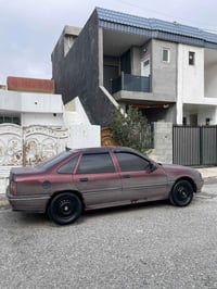 فيكترا • ١٩٩١ • ميكانيك كامل