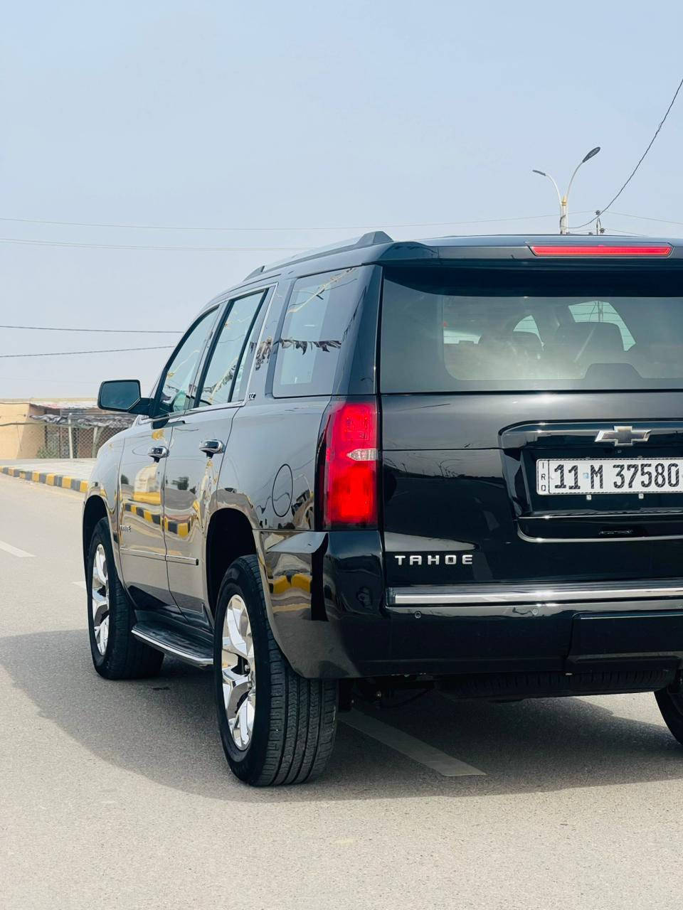 تاهو Ltz 2017   خليجي  رقم بغداد فول واحد ع واحد ماشيه 110  كفاله عامه بيه بارد  شويه بل جاملغ  ورصعه  مكينه كير كفاله بلادي بدون فتح جاهزه  من كلشي عنوان ناصريه سعر 365 ورقه ***********
