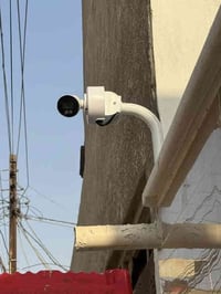 كامرات مراقبه • تركيب كامرات • بغداد