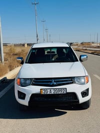 مسيوبيشي • ٢٠١١ • ما بيه نقص