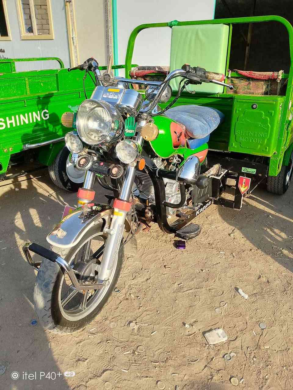 السلام عليكم ستوته للبيع موديل 23 اوراق اصولي مال مالك جهاز على اخر حفايه ما عايزها برغي مقفوله كفاله عامه نداور بيها*********** ابو كان حله شارع 80 السعر مليونين و650
