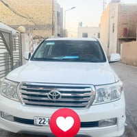 لاندكروزر • ٢٠١١ • ٨ سلندر ٥٧٠٠